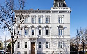 Smile Apartments Am Stadtpark